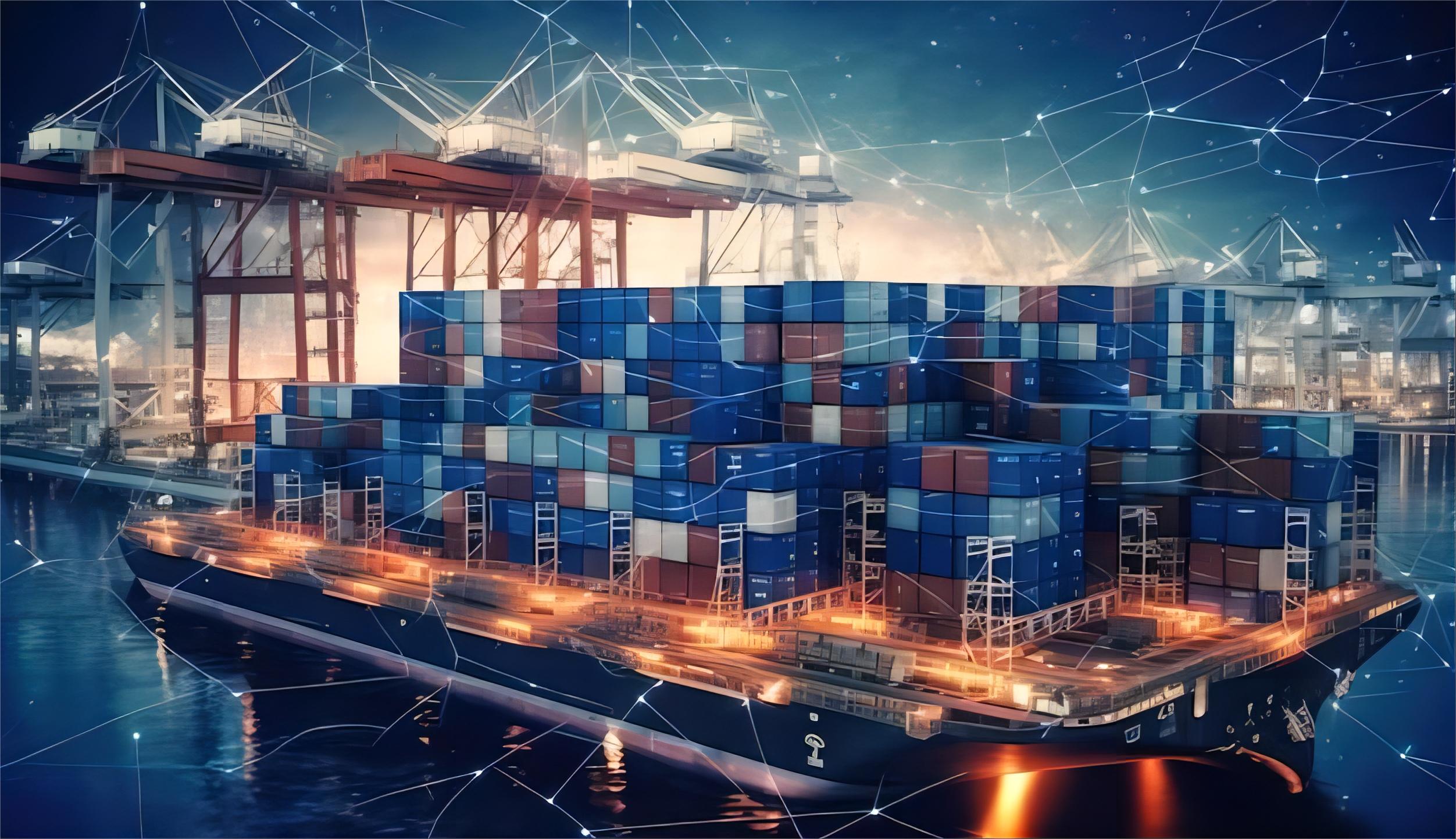 Customs documentation and clearance process for international shipping
