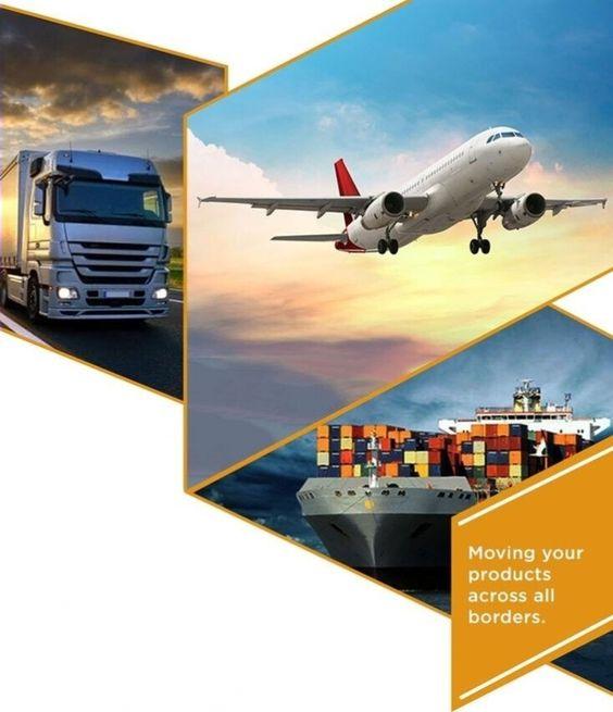 Comparison table of shipping methods from China to Poland