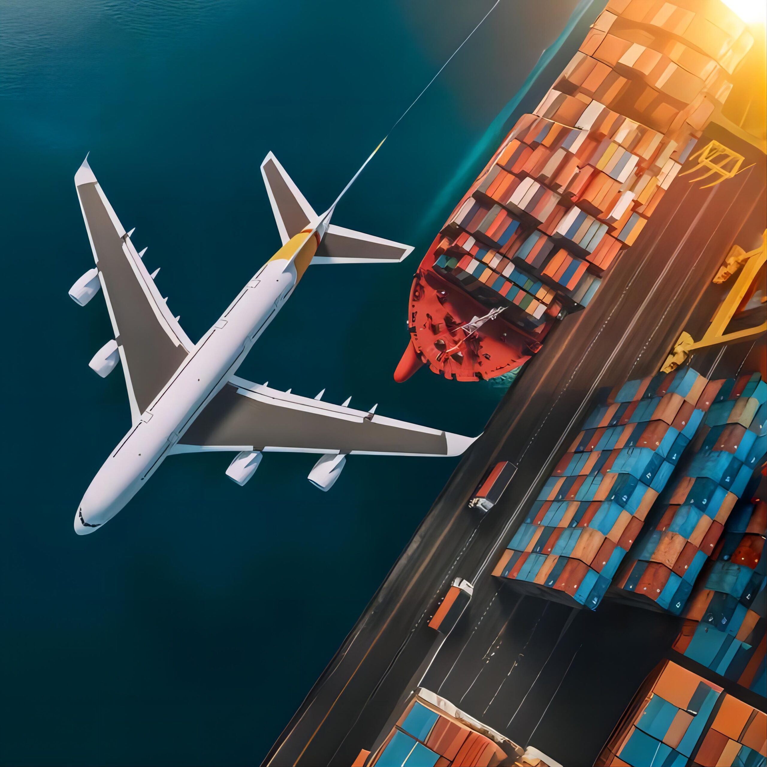 Customs clearance documentation for Australian import regulations