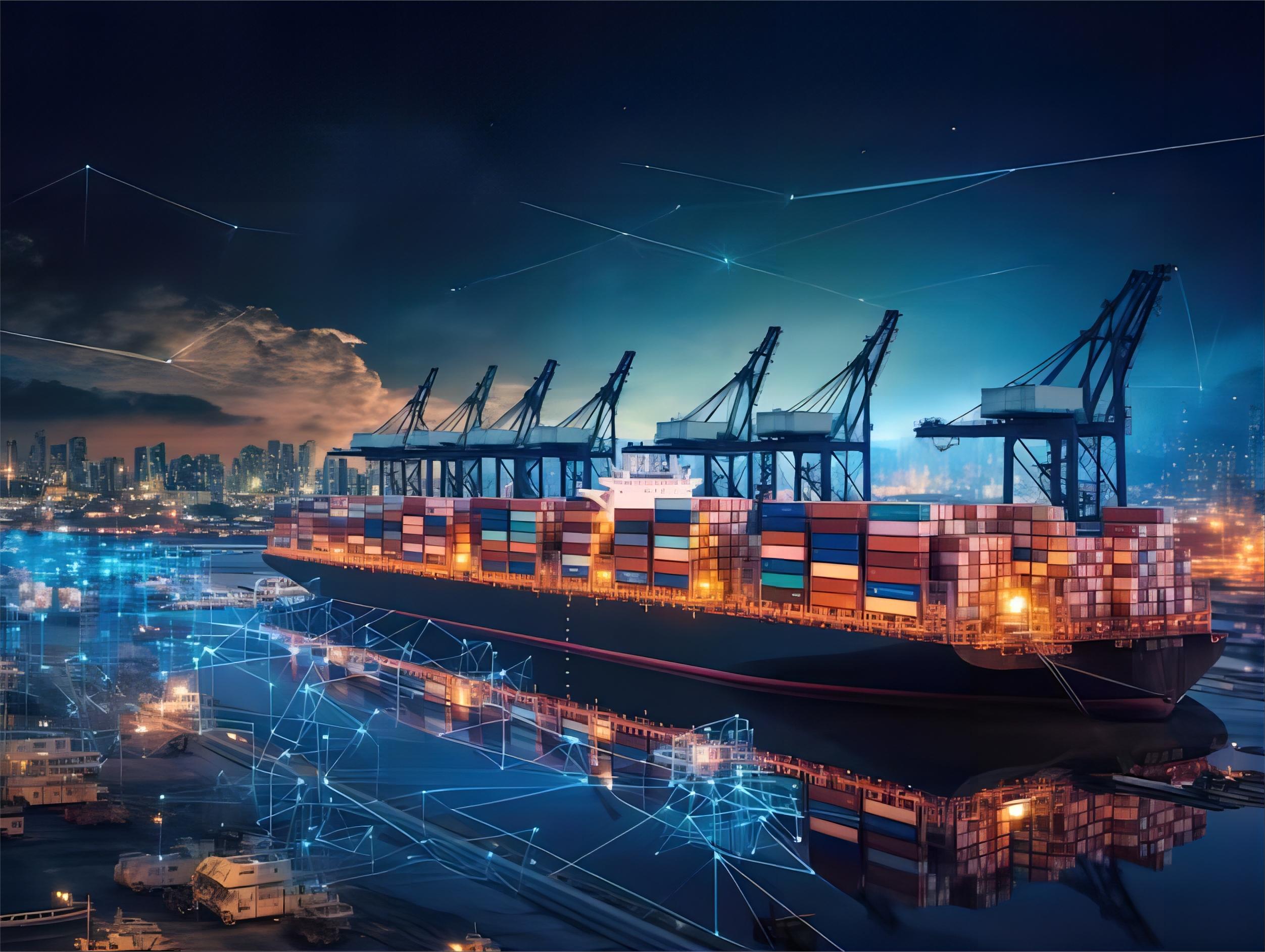 Freight forwarding services from China to New Zealand