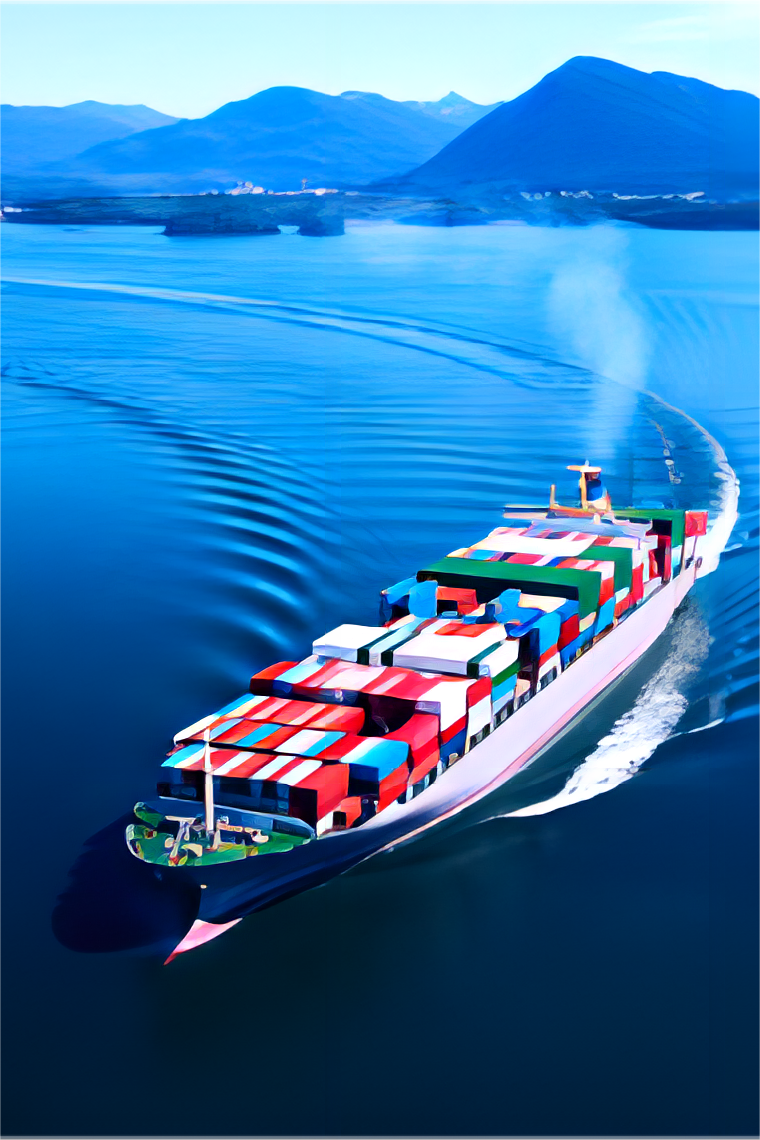 Professional logistics team managing customs clearance