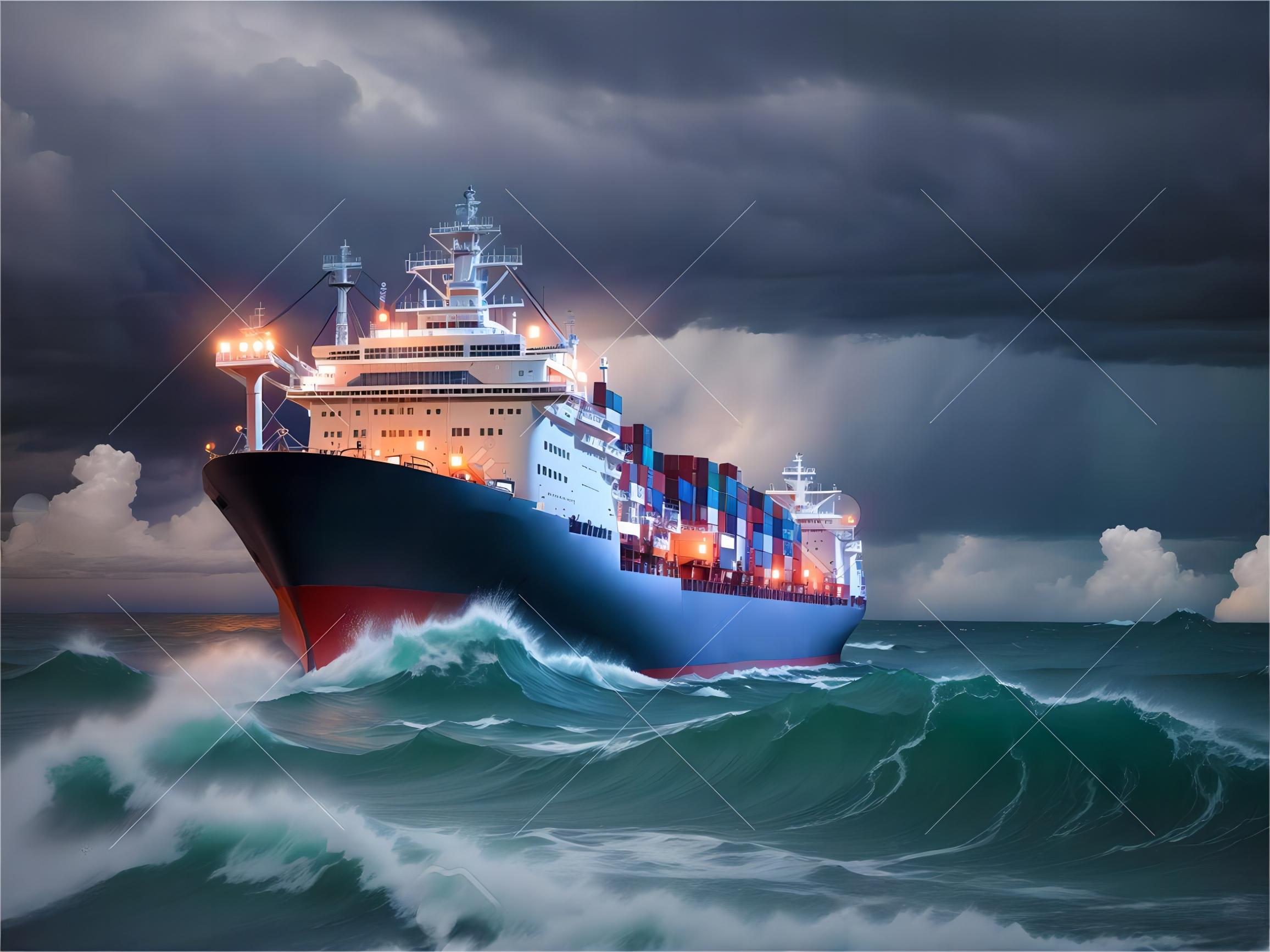 Comparison chart of shipping methods for Australia